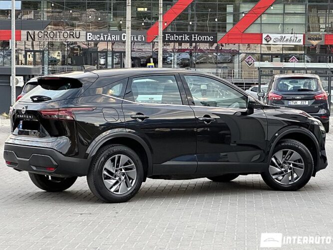 Nissan Qashqai 34 nissan Qashqai 2021