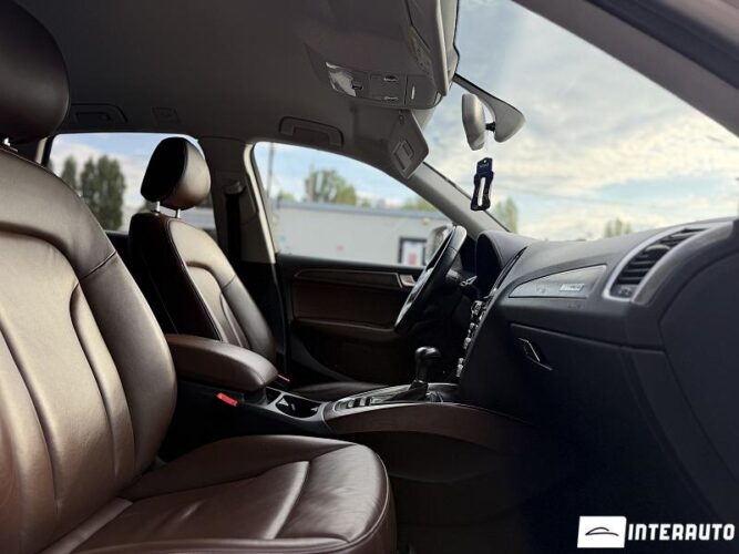 audi Q5 2014