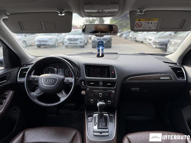audi Q5 2014