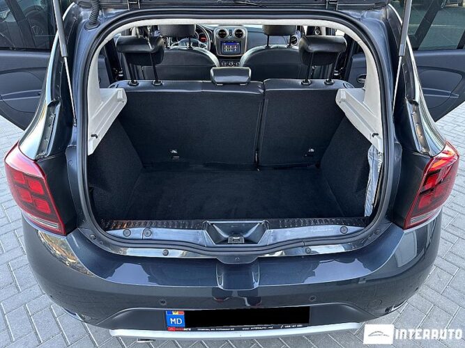Dacia Sandero Stepway 49 dacia Sandero Stepway 2017