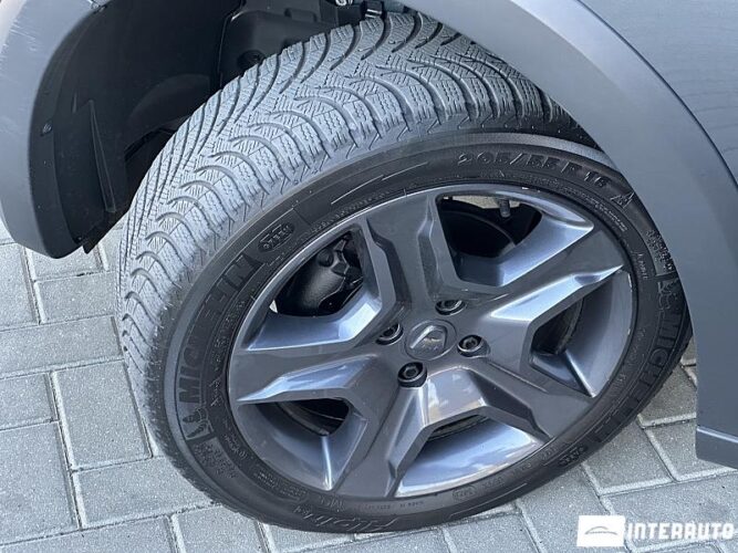 Dacia Sandero Stepway 48 dacia Sandero Stepway 2017