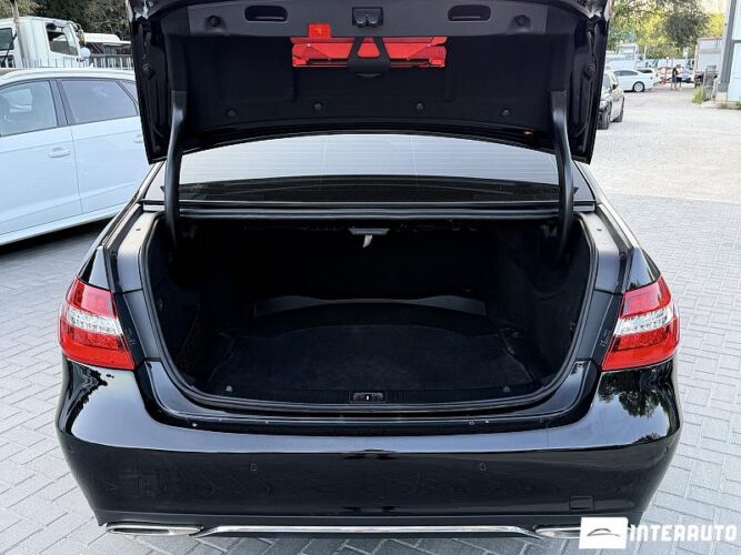 Mercedes E 220 44 mercedes E 220 2010