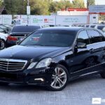 Mercedes E 220 2010
