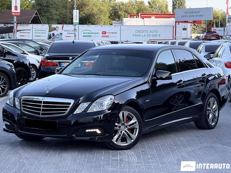 Mercedes E 220 2 interauto oferta masina