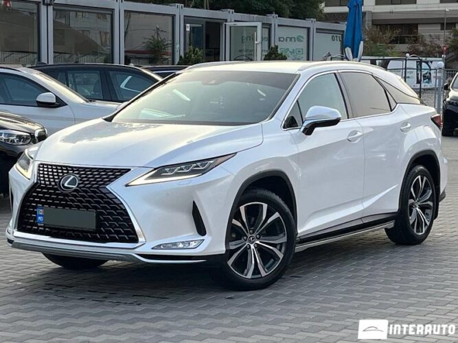 Lexus RX 300 31 lexus RX 300 2021
