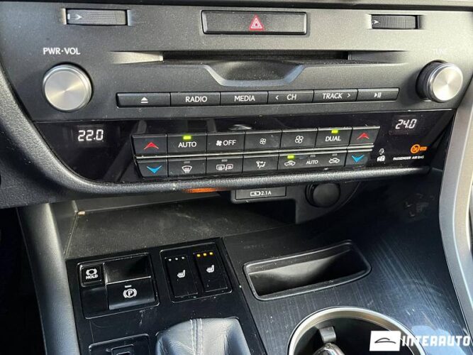 Lexus RX 300 41 lexus RX 300 2021