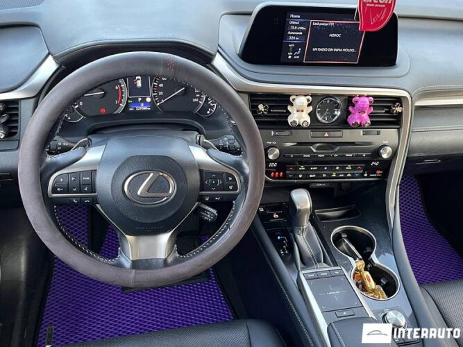 Lexus RX 300 34 lexus RX 300 2021