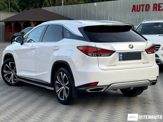 Lexus RX 300 30 lexus RX 300 2021