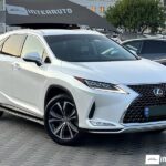 Lexus RX 300 2021