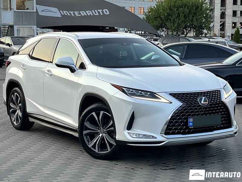 Lexus RX 300 2 interauto oferta masina