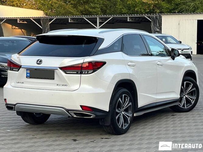 Lexus RX 300 32 lexus RX 300 2021