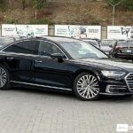 Audi A8 2018