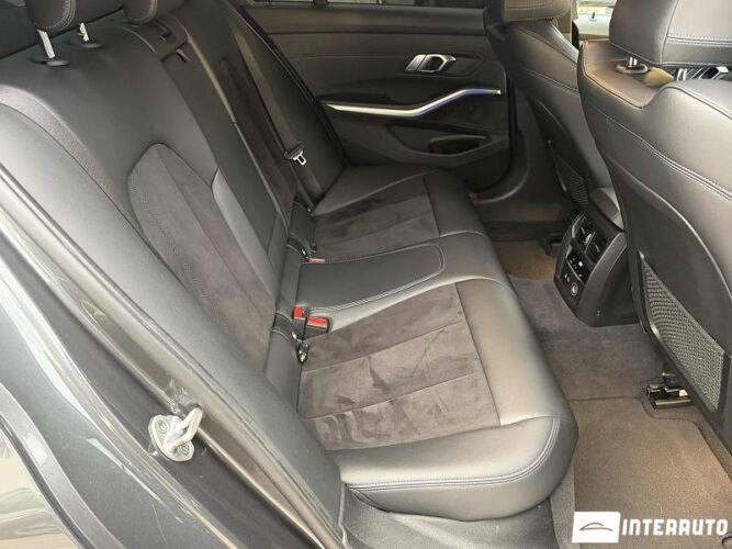 bmw 320 2019