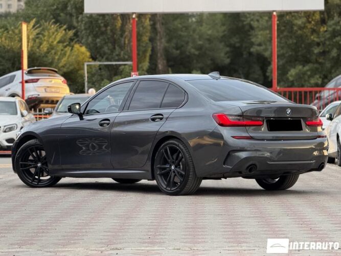 bmw 320 2019