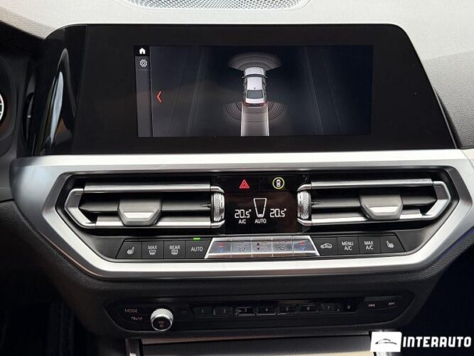 bmw 320 2019