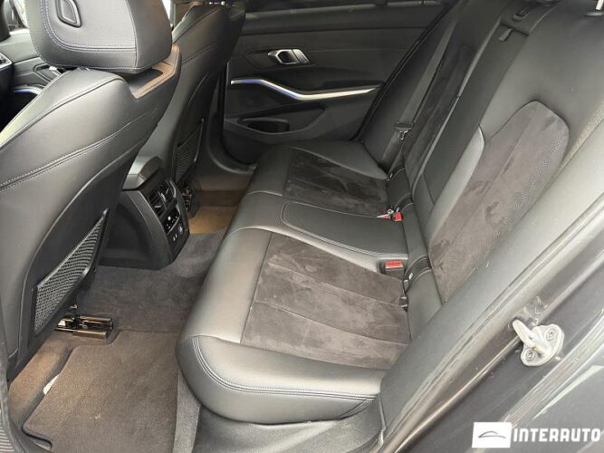 bmw 320 2019