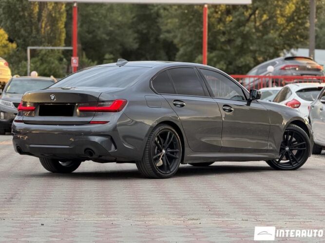 bmw 320 2019