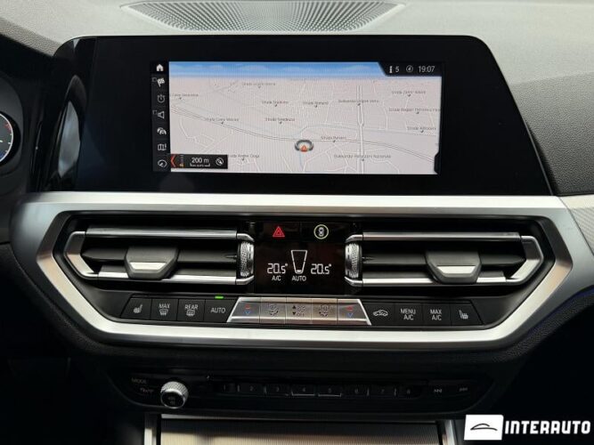 bmw 320 2019