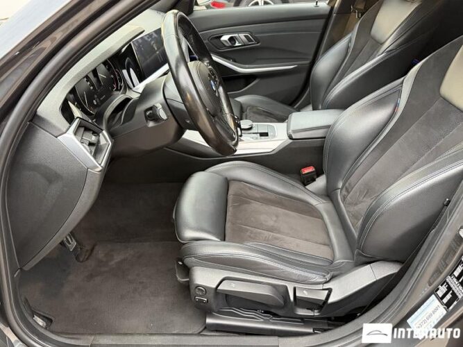 bmw 320 2019