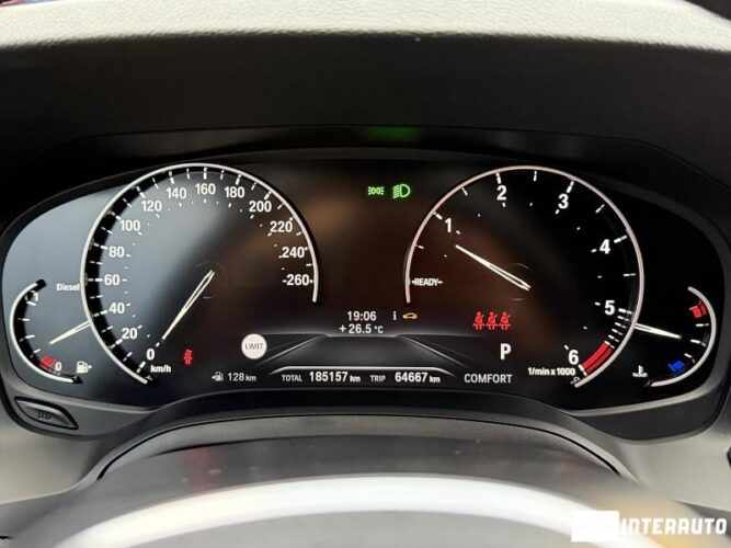 bmw 320 2019