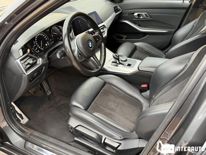bmw 320 2019