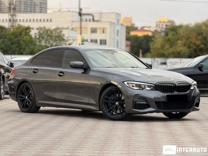bmw 320 2019
