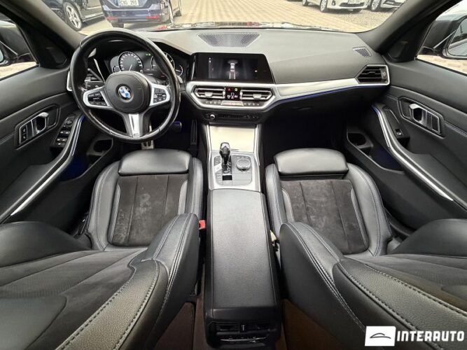 bmw 320 2019