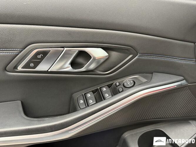 bmw 320 2019