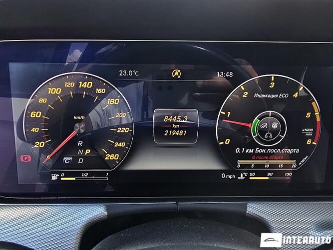 mercedes E 220 2017