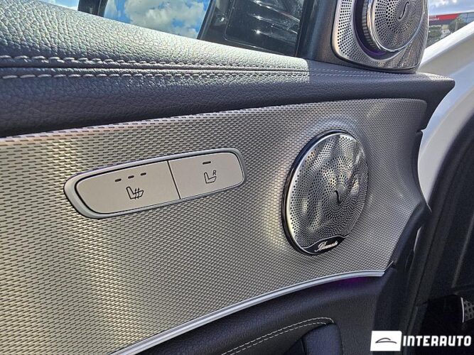mercedes E 220 2017