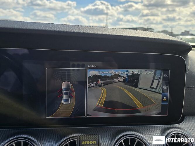 mercedes E 220 2017