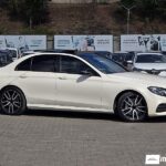 Mercedes E 220 2017