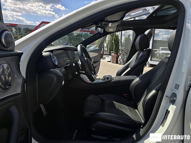 mercedes E 220 2017