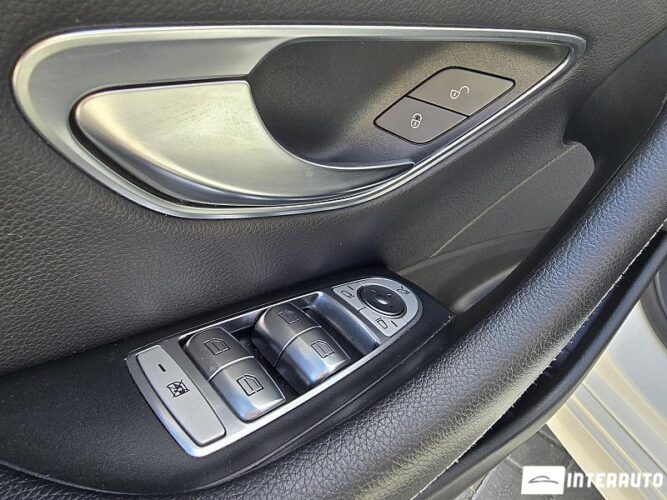 mercedes E 220 2017