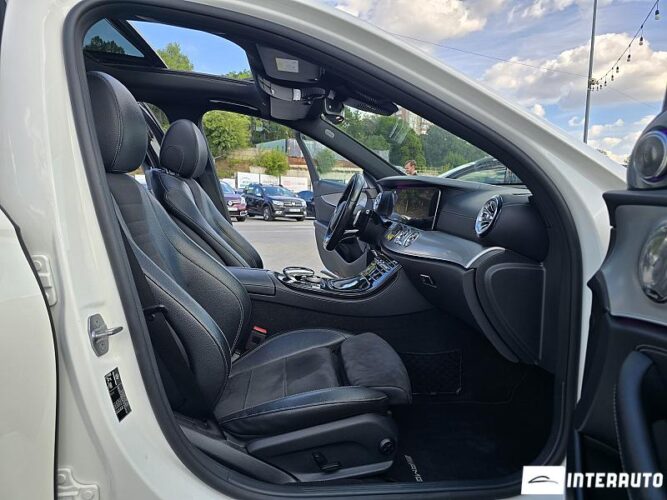 mercedes E 220 2017