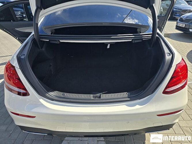 mercedes E 220 2017