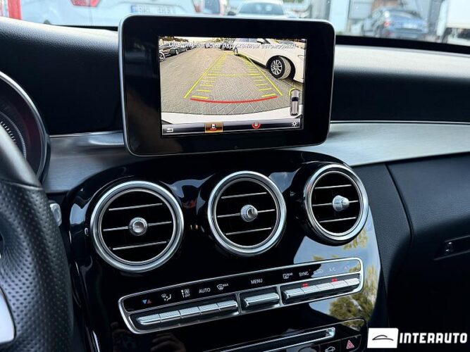 Mercedes C 180 40 mercedes C 180 2016