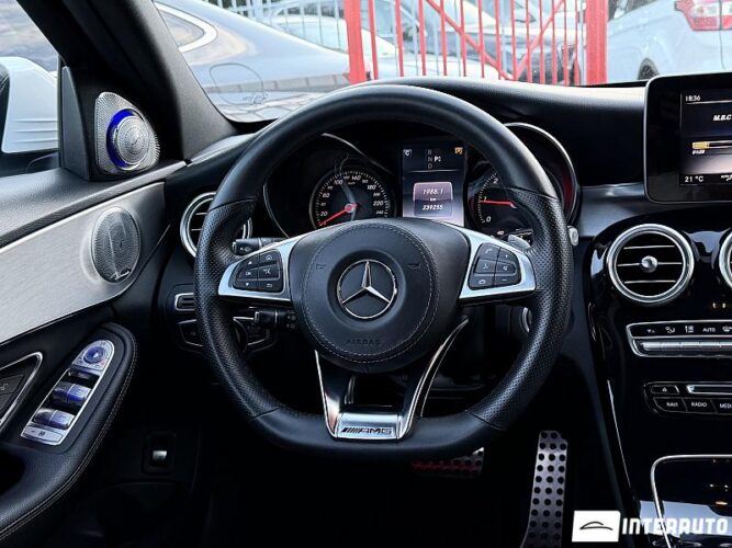 Mercedes C 180 38 mercedes C 180 2016