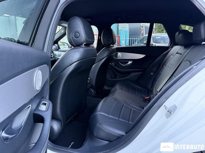 Mercedes C 180 36 mercedes C 180 2016