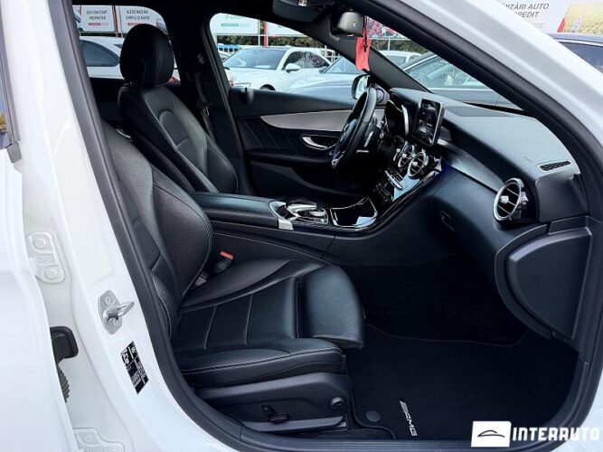 Mercedes C 180 43 mercedes C 180 2016