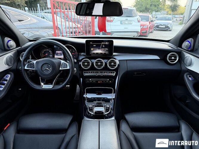 Mercedes C 180 37 mercedes C 180 2016