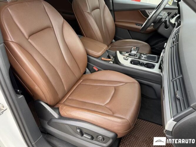 Audi Q7 51 audi Q7 2017