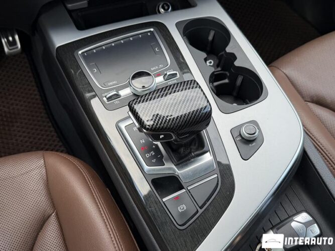 Audi Q7 50 audi Q7 2017