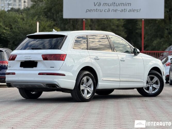 Audi Q7 36 audi Q7 2017