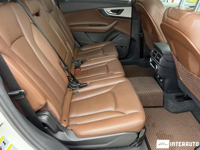 Audi Q7 55 audi Q7 2017