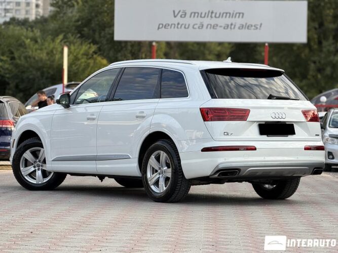 Audi Q7 37 audi Q7 2017