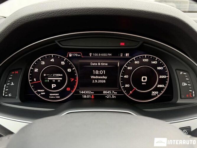 Audi Q7 47 audi Q7 2017