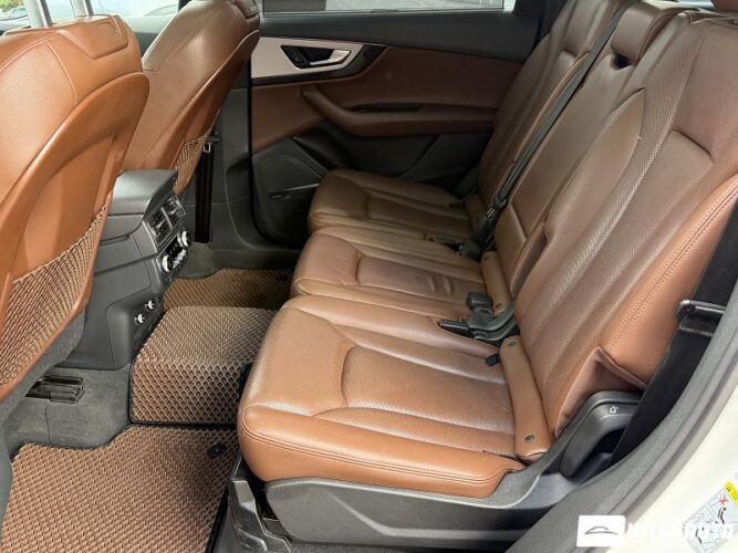 Audi Q7 53 audi Q7 2017