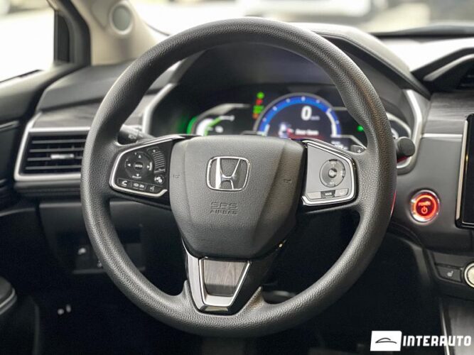 honda Clarity 2018