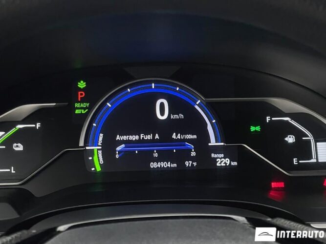 honda Clarity 2018